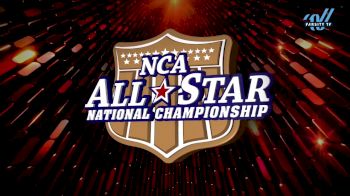 Cheer Athletics - Tigers [2025 L4 Senior - Small - A Day 2] 2025 NCA All-Star National Championship
