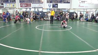 85 lbs Round 1 - Toren Brookins, Metro All-Stars vs Harrison Garrett, Death Squad Black