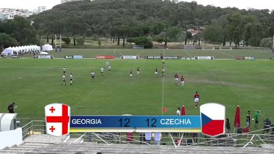 Replay: Georgia vs Czech Republic - 2022 Georgia vs Czech Republic - Men's | Jun 26 @ 8 AM