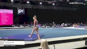 Sydney Snyder - Floor, First State Gym - 2021 GK US Classic & Hopes Championship