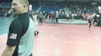 113 lbs Round Of 32 - Santiago Garcia, Conard vs Cameron Fell, Ashland