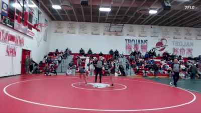 120 lbs Semifinal - Ali Svancara, Buhl vs Destiny McSweeney, Ontario