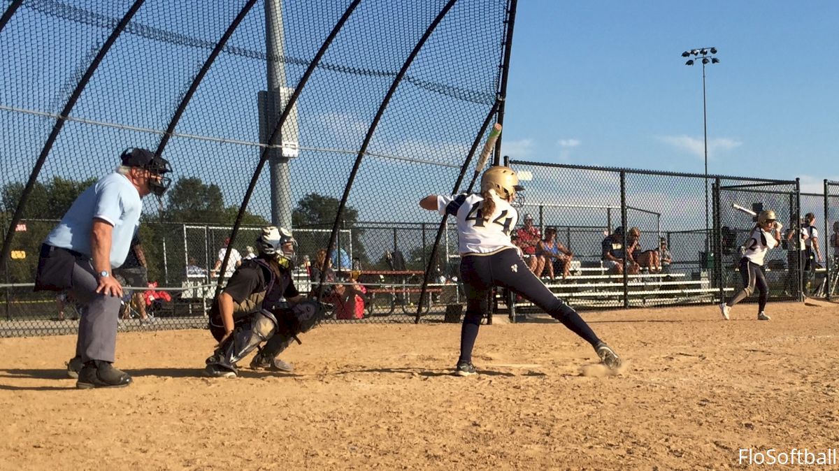 10 Questions with Future Tar Heel Kristina Burkhardt