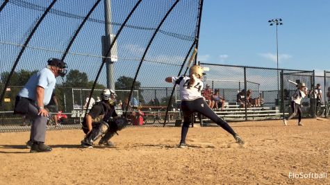 10 Questions with Future Tar Heel Kristina Burkhardt