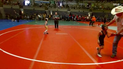 50 lbs Placement (4 Team) - Grayson Stoltz, Caledonia/Houston vs Beckett Buysse, Minneota
