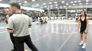 5 - 132 lbs 5th Place Match - Ashton Campos, Floyd Kellam vs Aronde Phillips, William Fleming