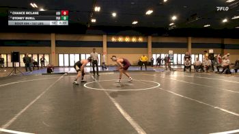 157 lbs 5th Place - Chance Mclane, Arizona State vs Stoney Buell, Purdue