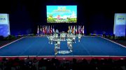 Kawasaki Kids Cheerleading Club (Japan) - Bambies [2018 L3 Junior Small Day 2] UCA International All Star Cheerleading Championship