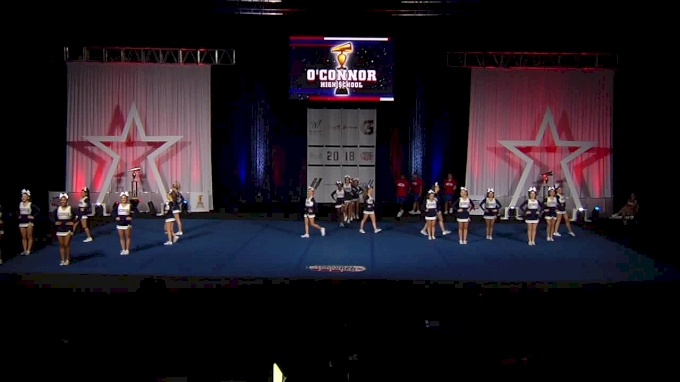 O'Connor High School [2018 Intermediate Large High School Day 2] NCA ...