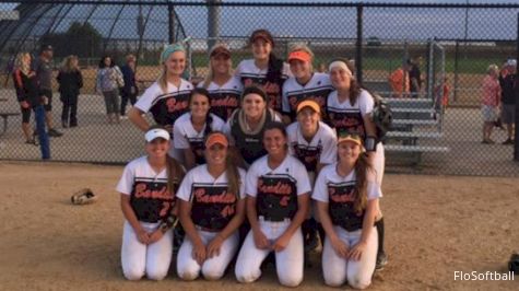 Beverly Bandits 18U Win King of the Hill