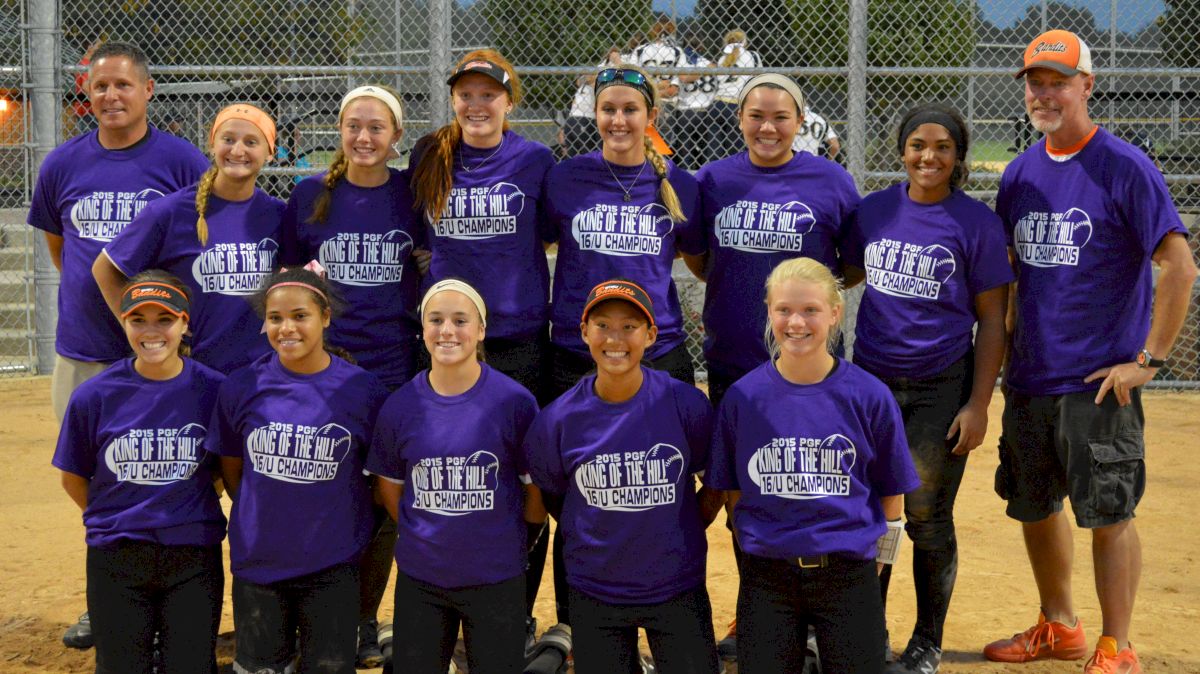 Sydney Supple Blog: King of the Hill & Homecoming Too