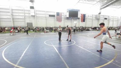 144 lbs Quarterfinal - Broxton Hopson, Grindhouse WC vs Bryson Davis, Stout Wrestling Academy