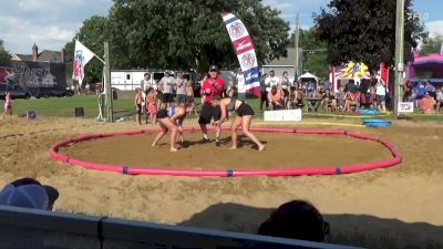 135 lbs Round 1 - Adison Clayton, Independence vs Kylee Babcock, Unattached