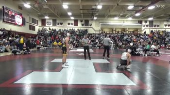 144 lbs 11th Place Match - Blake Loof, Roland-Story vs Carter Hadley, Atlantic