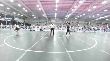 285 lbs Rr Rnd 2 - Anthony Jackson, Revival Orange vs Isiah Caban, Gold Medal Wrestling Club - Easton