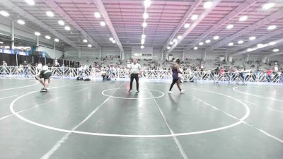 285 lbs Rr Rnd 2 - Anthony Jackson, Revival Orange vs Isiah Caban, Gold Medal Wrestling Club - Easton