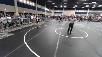 191 lbs Round Of 16 - Katelynn Lipks, Paw vs Briana Alvarado, KC Elite