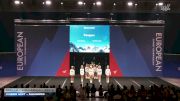 Cheer Unit - Rangers [2026 IASF L2 - U16 - Small Day 2] 2026 The European Summit