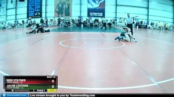 130 lbs Rd# 6- 9:00am Saturday Final Pool - Jacob Lootans, Crass Trained vs Reid Stiltner, Terps Xpress