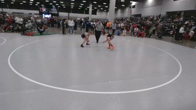 92 lbs Champ. Rd Of 32 - Jase Kratt, Summit Wrestling Academy vs Ryker Gugelman, Moen Wrestling Academy