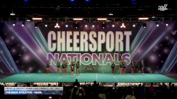 The Rock Athletics - Pearl [2026 L2 Youth - Flex - D2 - Small - B Day 1] 2026 CHEERSPORT National All Star Cheerleading Championship