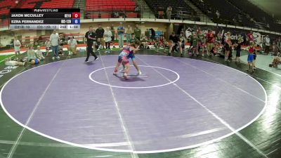 89 lbs Chance King, Oregon 2 12U Boys vs Grady Estrada, Idaho 2 12U Boys