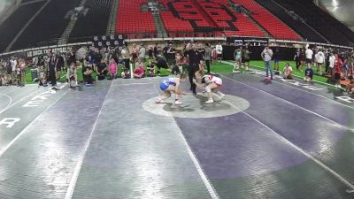 135 lbs Champ. Rd Of 16 - Ireland Corbin vs Ellie Tucker, Idaho