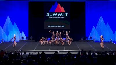 Berlin Jags Unity - Black Jags [2025 L3 U18 Semis] 2025 The Summit
