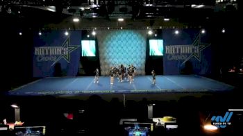 North Dakota Elite - Vortex [2021 L1 Junior - D2 Day 1] 2021 Nation's Choice Wisconsin Dells Grand Nationals DI/DII