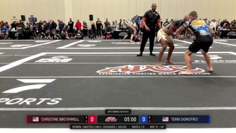 Christopher Perry vs Patrick Eginton 2025 ADCC Orlando Open/Youth Trials