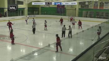 Replay: Home - 2024 Rockets HC vs CT Jr. Rangers | Mar 8 @ 6 PM