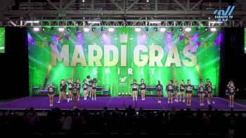 Cheer Athletics Emerald Coast - Shady Cats [2025 L4.2 Senior Day 2] 2025 Mardi Gras Grand Nationals