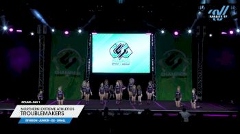 Northern Extreme Athletics - Troublemakers [2024 L3 Junior - D2 - Small Day 1] 2024 CSG Grand Nationals