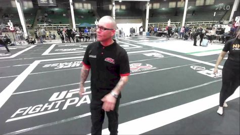 Helena Crevar vs Lillian Barr 2023 ADCC Denver Open