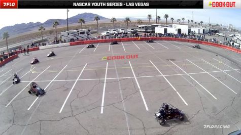 Replay: NASCAR Youth Series at Las Vegas | Mar 16 @ 11 AM