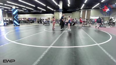 105 lbs Rr Rnd 2 - Jency Twee, Northside Amarillo Wrestling Club vs Katelynn Dockery, Legacy Wrestling Club