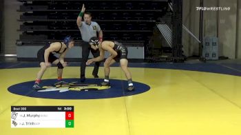141 lbs Prelims - Joey Murphy, Grand Valley State University vs Justin Trinh, University Of Central Florida