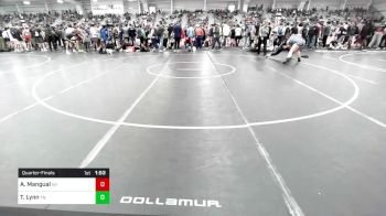 185 lbs Quarterfinal - Alexia Mangual, NY vs Trinity Lynn, TN