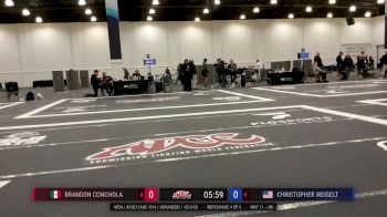Replay: Mat 11 - 2025 ADCC San Diego Open | Jan 18 @ 9 PM