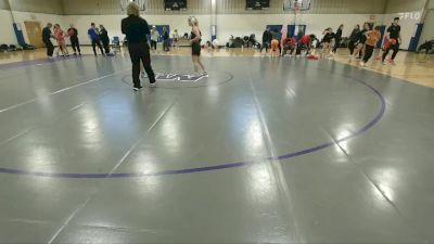 131 Open Cons. Round 4 - Julia Kanne, Central College vs Jill High, York University