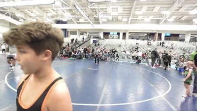 117 lbs Finals (8 Team) - Iker Almaraz, Shootbox vs Raylan Moore, West Coast Elite