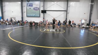 50 lbs Rr Rnd 4 - Kyrsten Yadlosky, Team Worldwide - W vs Timmery Condit, Mat Demon - W