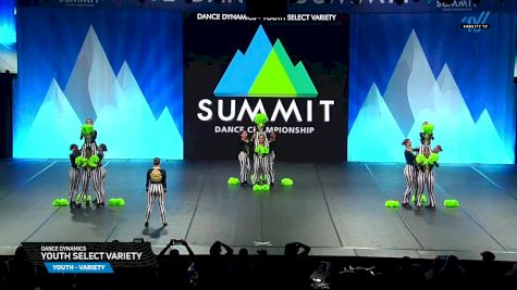 Dance Dynamics - Youth Select Variety [2025 Youth - Variety Finals] 2025 The Dance Summit