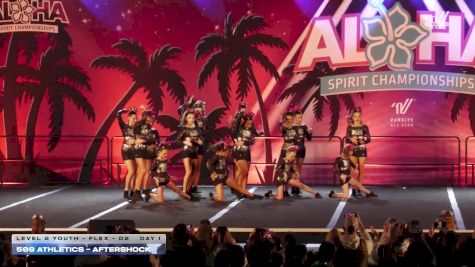 509 Athletics - AfterShock [2026 L2 Youth - Flex - D2 Day 1] 2026 Aloha Portland Showdown