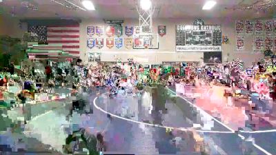 15 lbs Round 1 - Thomas McGee, Non vs Theodore Lumetta, USA Mat Club