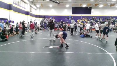 105 lbs Round 4 - Jesse Barlow, Legacy Elite Wrestling vs Austin Joyner, Tiger Wrestling