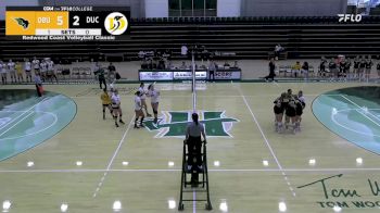 Replay: Oklahoma Baptist vs Dominican (CA) | Sep 12 @ 2 PM