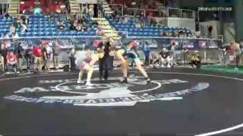 145 lbs Round Of 128 - Carson Reaves, Alabama vs Kolten Oborny, Texas