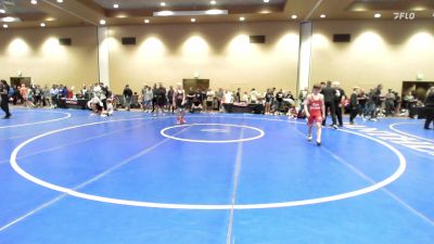 105 lbs Quarters - Joey Pearson, Pennsylvania vs Braidyn Taby, Maryland