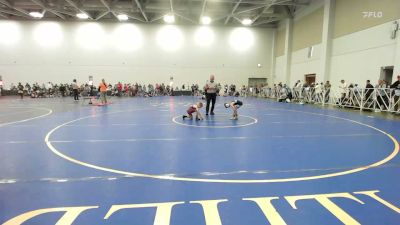 52 lbs Rr Rnd 2 - Wyatt Gant, Triumph Blue - EL vs Colton Chapman, The 610 - EL
